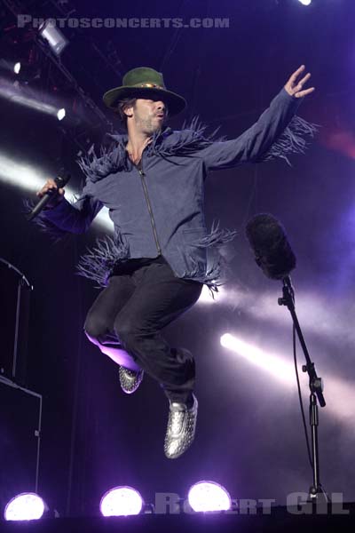 JAMIROQUAI - 2013-07-04 - BELFORT - Presqu'ile du Malsaucy - 